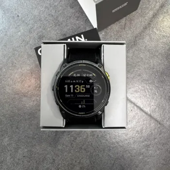 Gebrauchtes Garmin Enduro 3 Solar bike — Bild 3 von 7