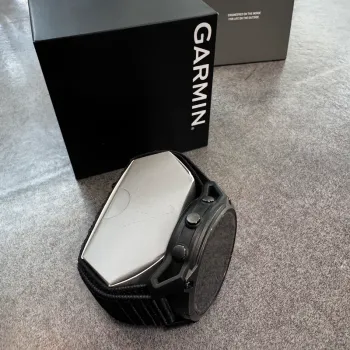 Gebrauchtes Garmin Enduro 3 Solar bike — Bild 6 von 7