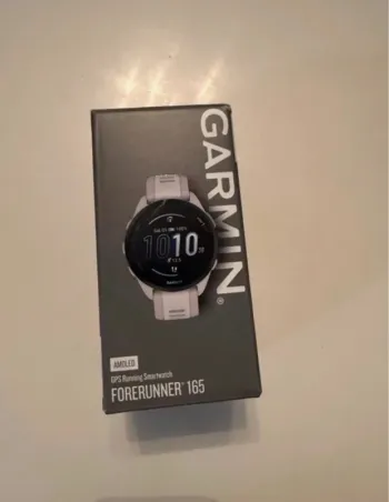 Gebrauchtes Garmin Forerunner 165 bike — Bild 3 von 3