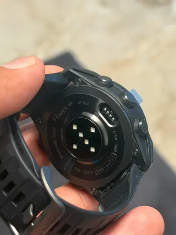 Used Garmin fenix 8 47 mm bike — image 4 of 5