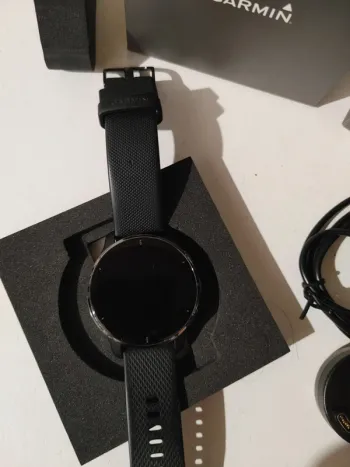 Gebrauchtes Garmin Venu 2 Plus bike — Bild 6 von 7