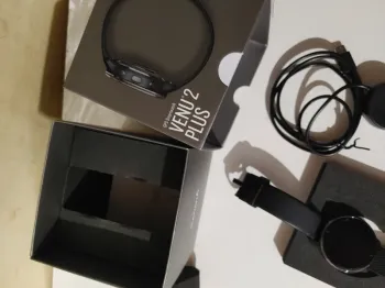 Gebrauchtes Garmin Venu 2 Plus bike — Bild 5 von 7