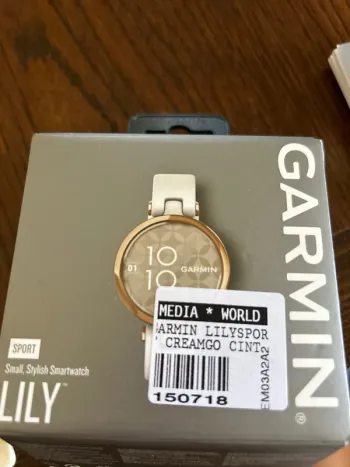 Gebrauchtes Garmin Orologio bike