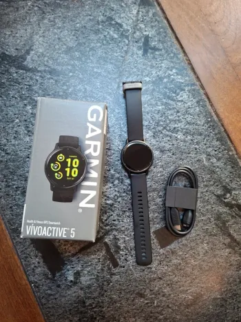 Gebrauchtes Garmin Vivoactive 5 bike