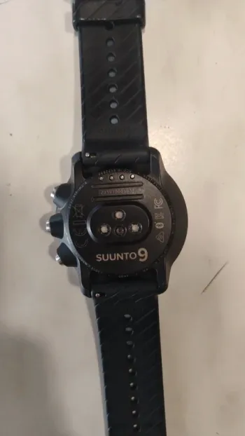 Brugt Suunto 9 G1 bike — billede 3 af 5