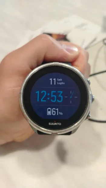 Brugt Suunto 9 G1 bike — billede 5 af 5