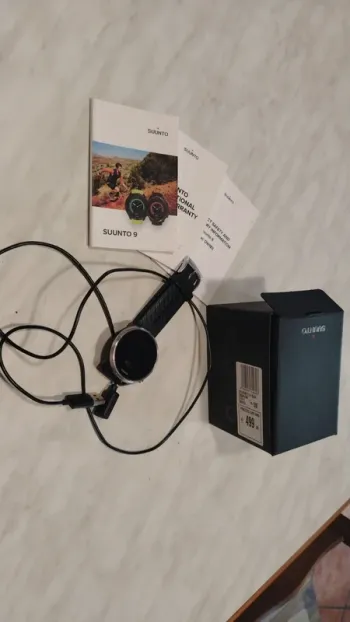 Brugt Suunto 9 G1 bike — billede 4 af 5