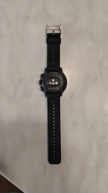 Brugt Suunto 9 G1 bike — billede 2 af 5