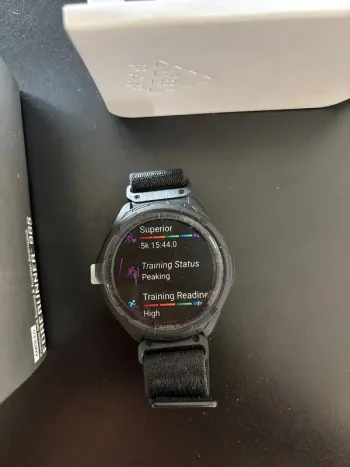 Used Garmin Forerunner 965 bike — image 2 of 4