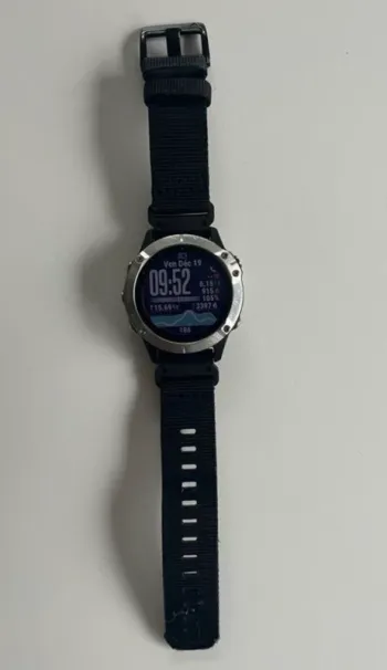 Gebrauchtes Garmin Fenix 6 bike — Bild 2 von 3
