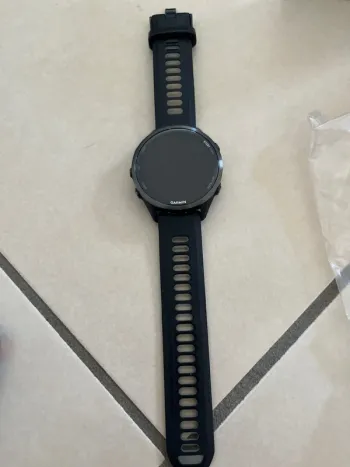 Gebrauchtes Garmin Forerunner 970 bike — Bild 8 von 11