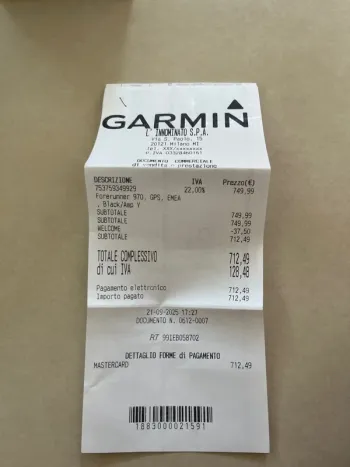 Gebrauchtes Garmin Forerunner 970 bike — Bild 11 von 11