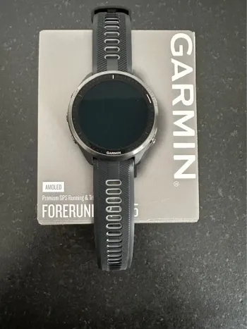 Used Garmin Forerunner 965 bike — image 2 of 5