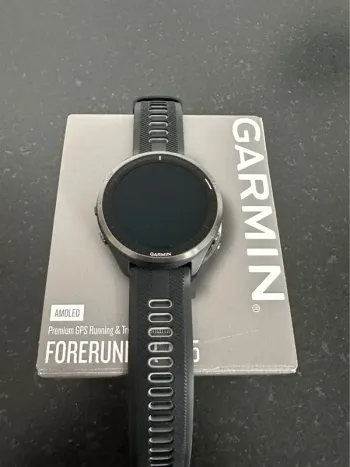 Used Garmin Forerunner 965 bike — image 3 of 5