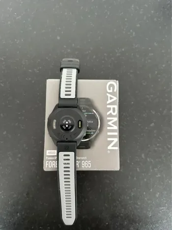 Used Garmin Forerunner 965 bike — image 4 of 5