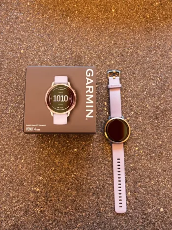 Gebrauchtes Garmin Venu 4 bike