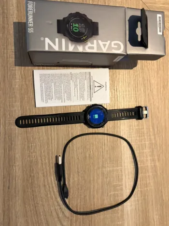 Garmin Forerunner 55 bike d'occasion — image 3 sur 3