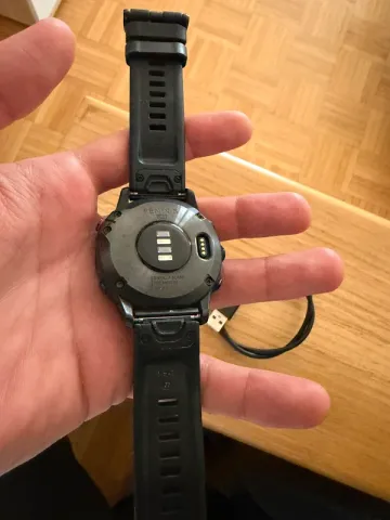 Garmin Fenix 6 Pro bike de segunda mano — imagen 2 de 2
