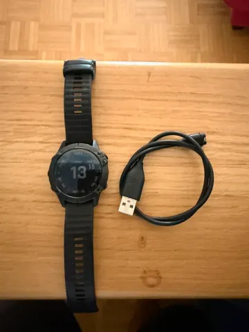 Tweedehands Garmin Fenix 6 Pro Electronics