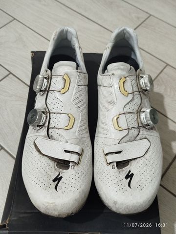 Używany Specialized S-Works 7 Road Shoes Cycling Shoes