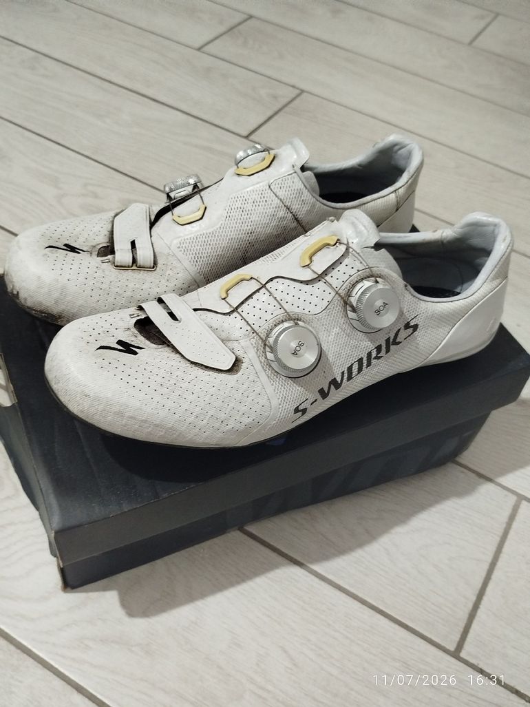 Specialized S-Works 7 Road Shoes | buycycle