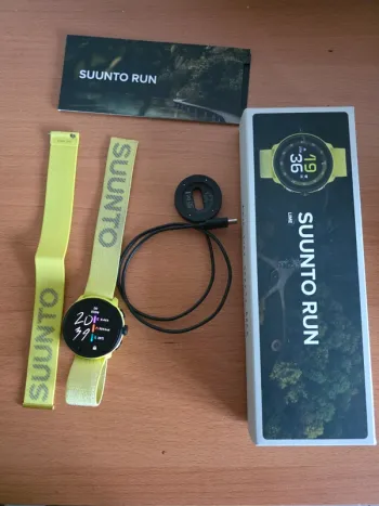 Tweedehands Suunto Run bike