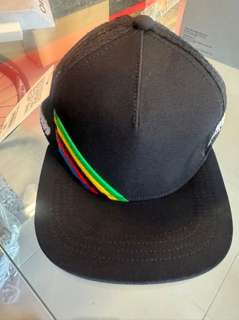 Brugt Santini UCI Cycling Cap bike