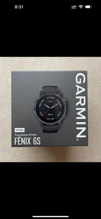 Used Premium Fenix 6S bike — image 2 of 3