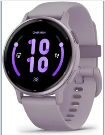 Gebrauchtes Garmin vívoactive 5 bike — Bild 7 von 8