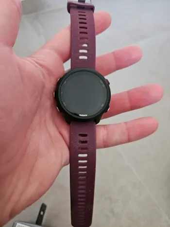 Gebrauchtes Garmin Forerunner 245 bike — Bild 3 von 4