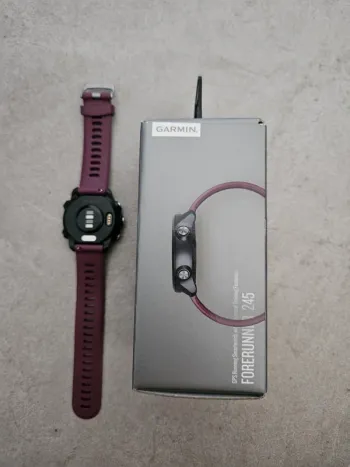 Gebrauchtes Garmin Forerunner 245 bike — Bild 2 von 4