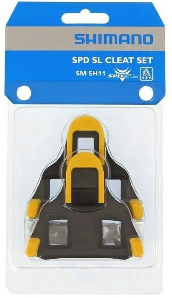 Použité Shimano SPD-SL Cleats bike — obrázek 2 z 5