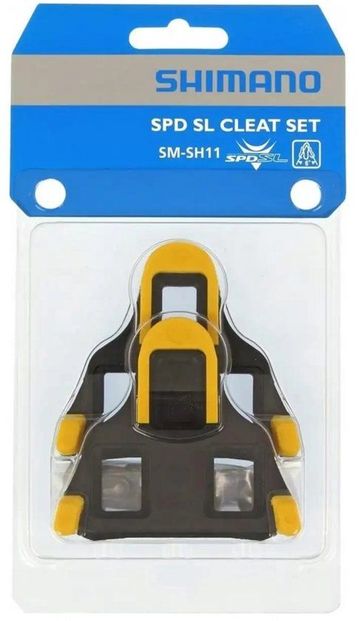Gebrauchtes Shimano SPD-SL Cleats bike — Bild 2 von 5