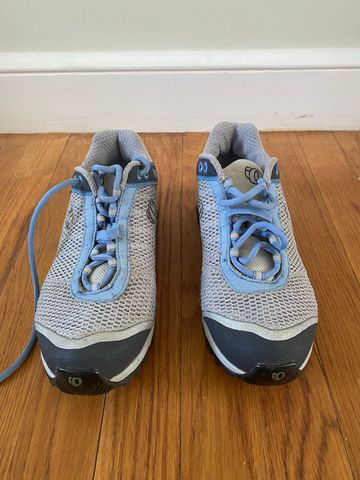 Used Pearl Izumi Cycling Shoes Womens Cycling Shoes