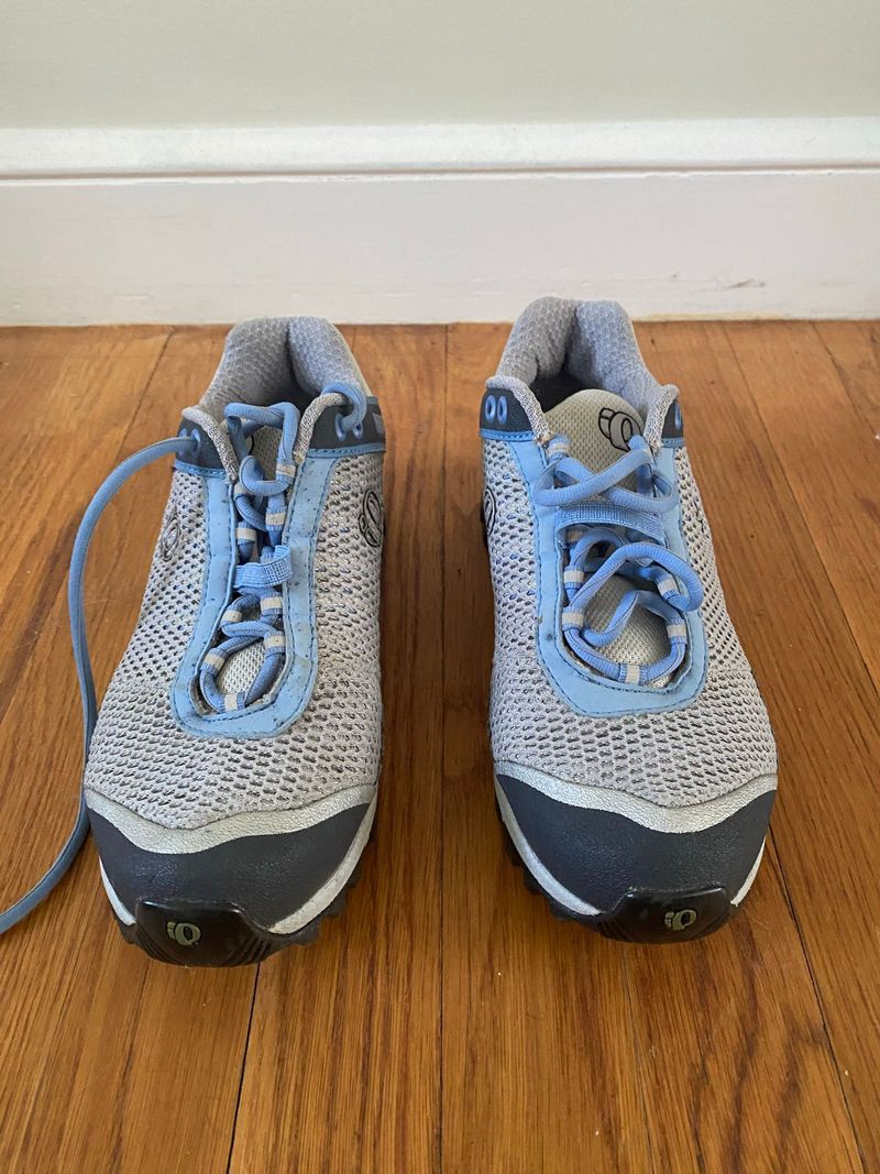 Used Pearl Izumi Cycling Shoes Womens Cycling Shoes