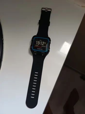 Used Garmin Forerunner 920XT bike