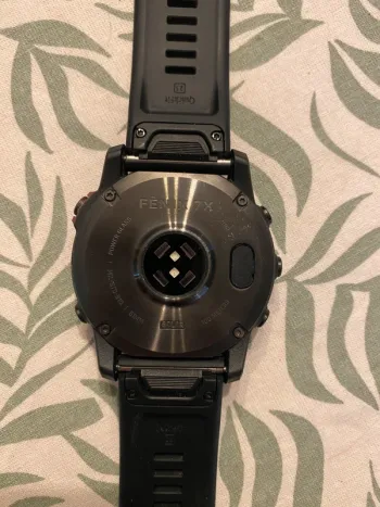 Used Garmin fenix 7X Solar bike — image 11 of 11