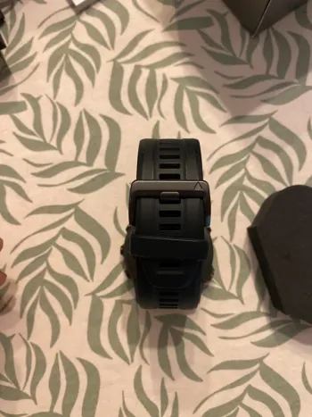 Used Garmin fenix 7X Solar bike — image 4 of 11