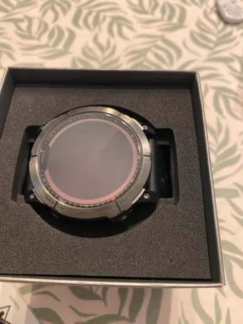 Used Garmin fenix 7X Solar bike — image 6 of 11