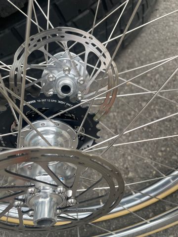 Tweedehands Ritchey Zeta Wheels 2025 bike — afbeelding 9 van 10