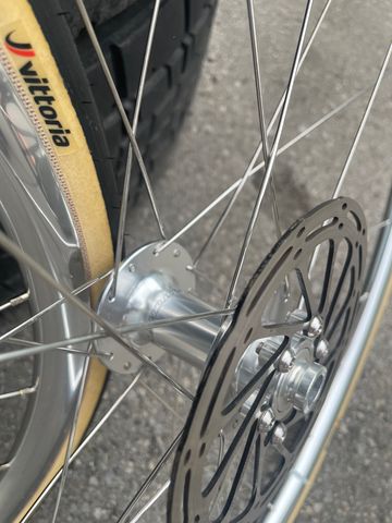 Tweedehands Ritchey Zeta Wheels 2025 bike — afbeelding 7 van 10