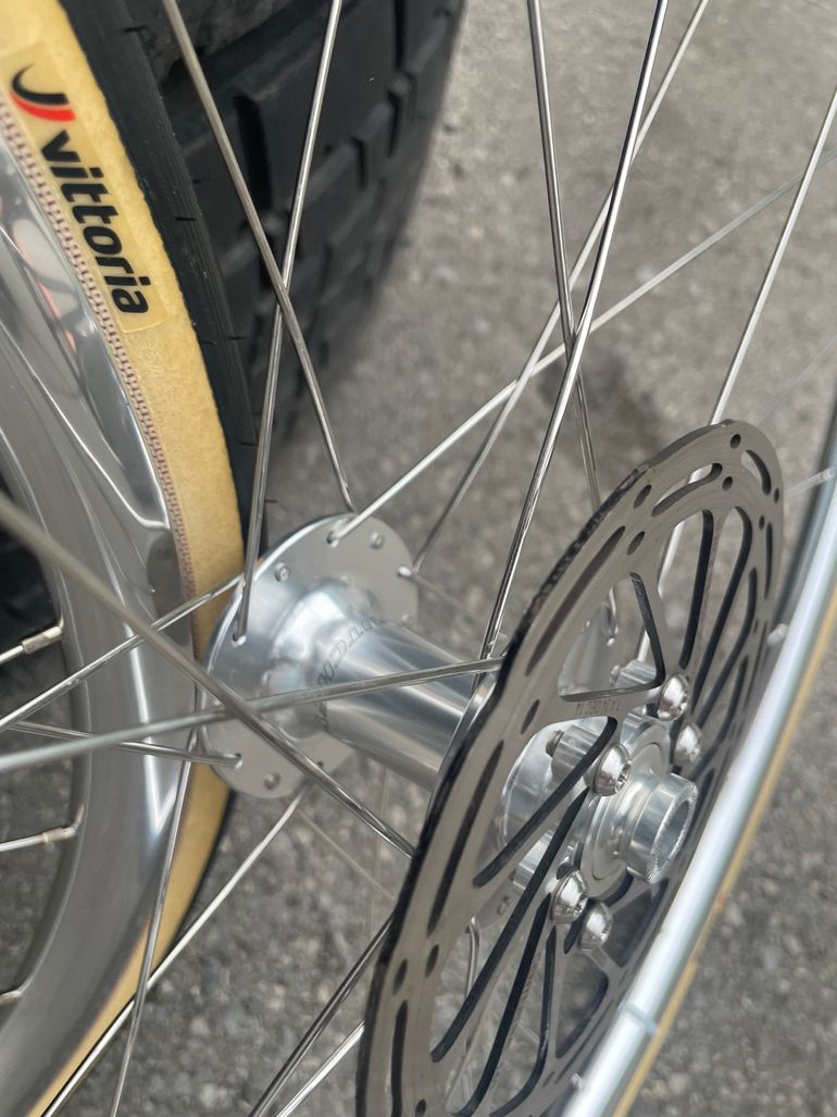 Brugt Ritchey Zeta Wheels 2025 bike — billede 7 af 10