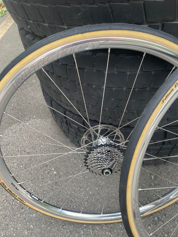 Tweedehands Ritchey Zeta Wheels 2025 bike — afbeelding 3 van 10