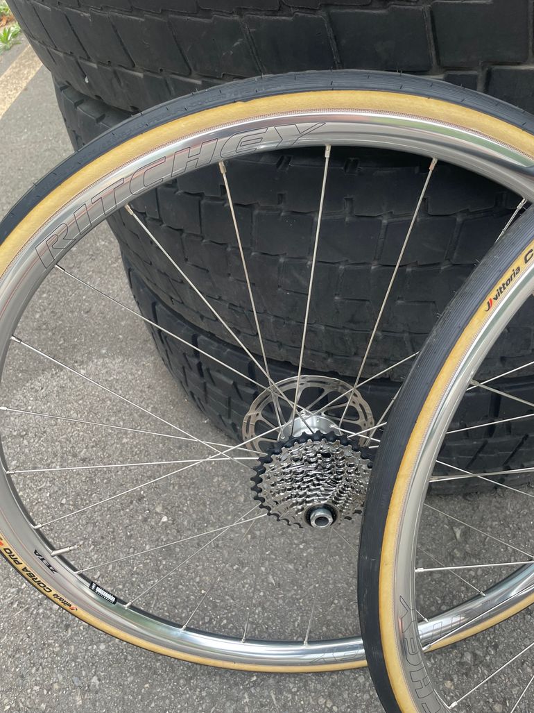 Brugt Ritchey Zeta Wheels 2025 bike — billede 3 af 10