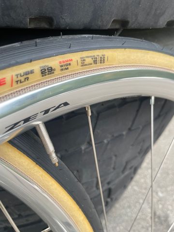 Tweedehands Ritchey Zeta Wheels 2025 bike — afbeelding 6 van 10
