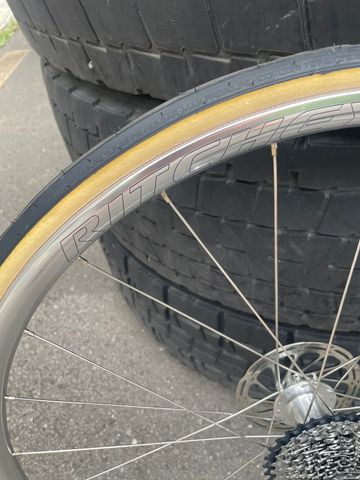 Tweedehands Ritchey Zeta Wheels 2025 bike — afbeelding 4 van 10