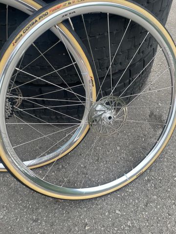 Tweedehands Ritchey Zeta Wheels 2025 bike — afbeelding 2 van 10