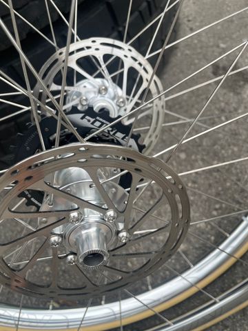 Tweedehands Ritchey Zeta Wheels 2025 bike — afbeelding 8 van 10
