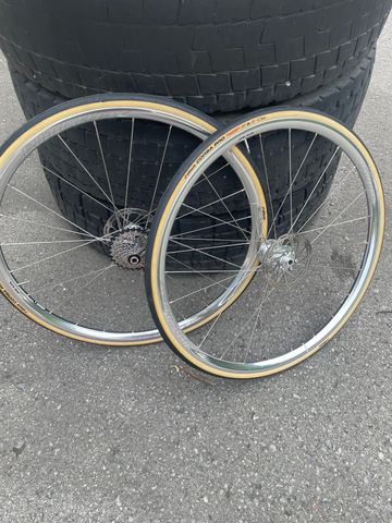 Tweedehands Ritchey Zeta Wheels 2025 bike — afbeelding 1 van 10