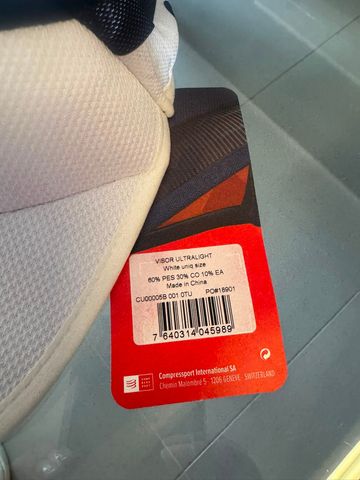 Brugt compressport Ultralight Visor bike — billede 2 af 8